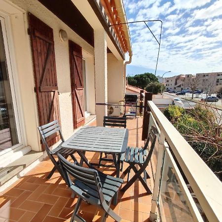 Casa Flamingo - Appartement Calme Et Moderne - 4 - Canet-en-Roussillon Εξωτερικό φωτογραφία
