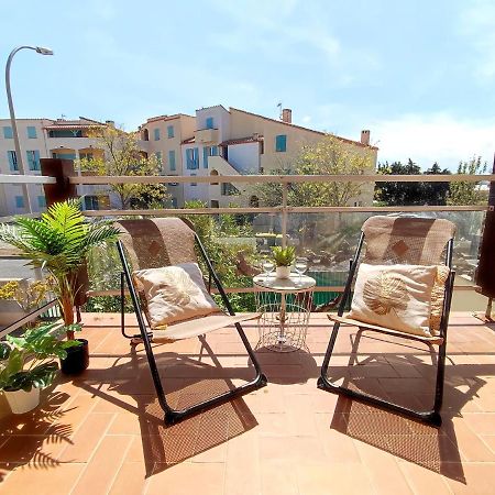Casa Flamingo - Appartement Calme Et Moderne - 4 - Canet-en-Roussillon Εξωτερικό φωτογραφία
