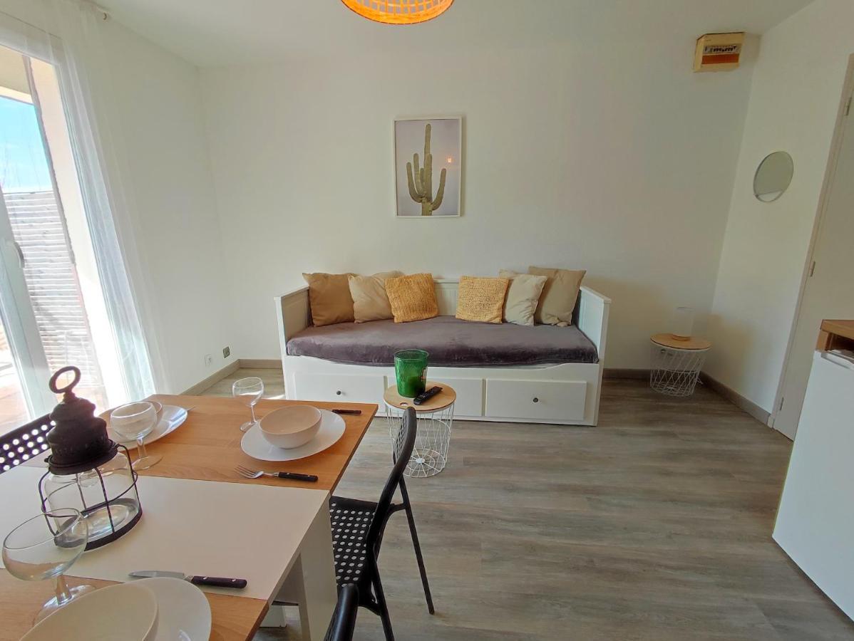 Casa Flamingo - Appartement Calme Et Moderne - 4 - Canet-en-Roussillon Εξωτερικό φωτογραφία