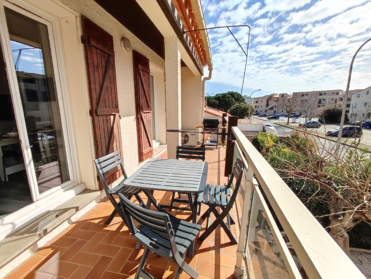 Casa Flamingo - Appartement Calme Et Moderne - 4 - Canet-en-Roussillon Εξωτερικό φωτογραφία