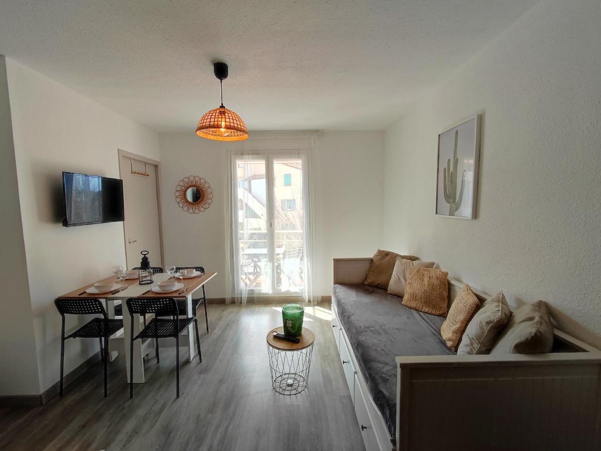 Casa Flamingo - Appartement Calme Et Moderne - 4 - Canet-en-Roussillon Εξωτερικό φωτογραφία