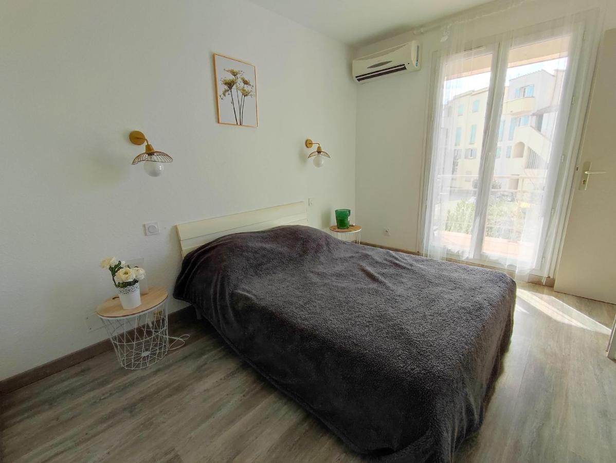 Casa Flamingo - Appartement Calme Et Moderne - 4 - Canet-en-Roussillon Εξωτερικό φωτογραφία
