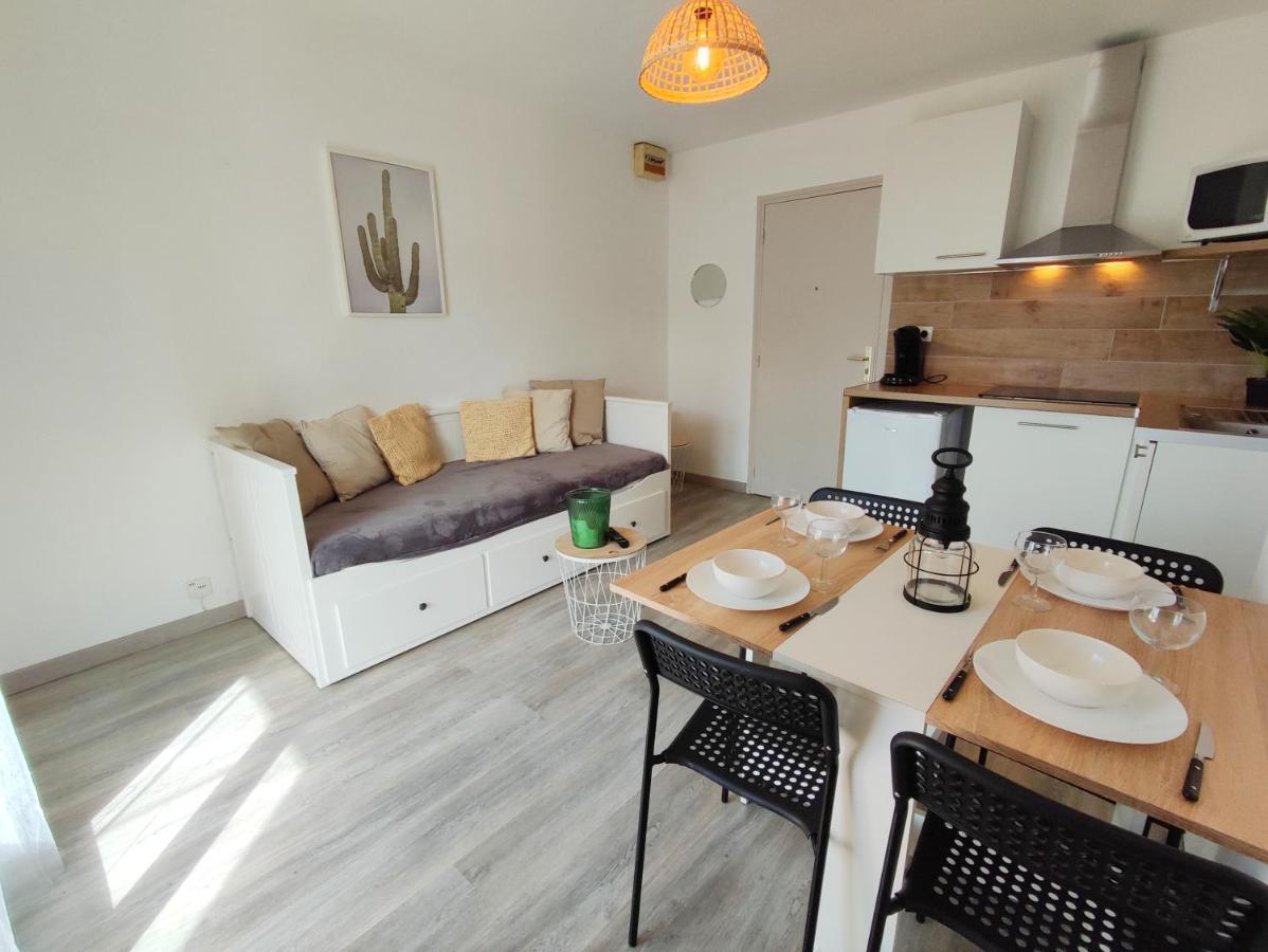 Casa Flamingo - Appartement Calme Et Moderne - 4 - Canet-en-Roussillon Εξωτερικό φωτογραφία