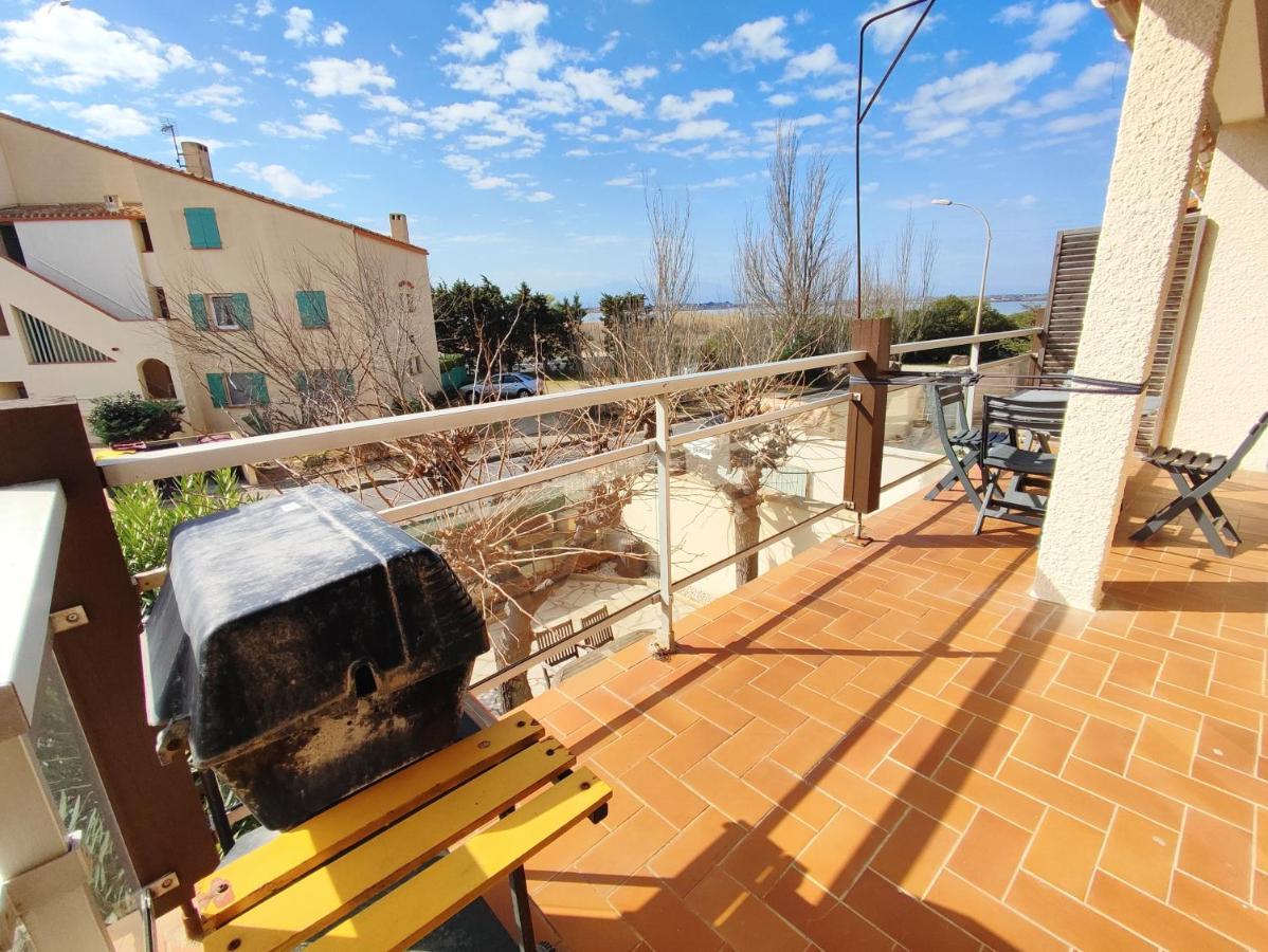 Casa Flamingo - Appartement Calme Et Moderne - 4 - Canet-en-Roussillon Εξωτερικό φωτογραφία