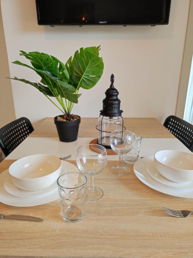Casa Flamingo - Appartement Calme Et Moderne - 4 - Canet-en-Roussillon Εξωτερικό φωτογραφία